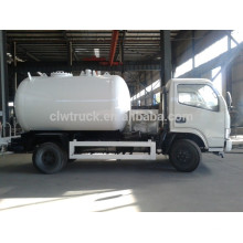 Dongfeng Mini 4 * 2 LPG Tankwagen, China neue lpg Transport LKW zum Verkauf